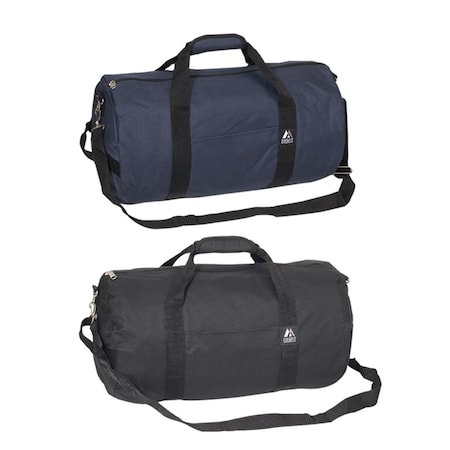Perfectly Packed Everest 20 in. Basic Round Duffel Bag PE3483877
